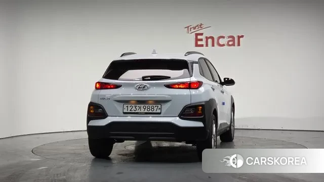 Hyundai Kona id 3484611 из Кореи 14