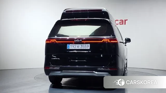 Kia Carnival 4th generation id 3487855 из Кореи 14