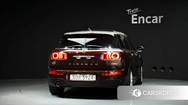 Mini Cooper Clubman id 4310594 из Кореи 26