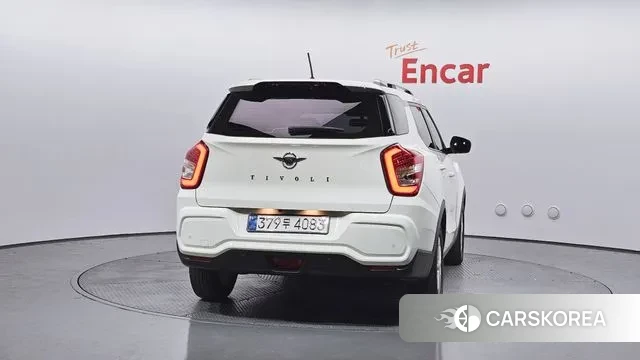 Ssangyong Tivoli Air id 3372752 из Кореи 14