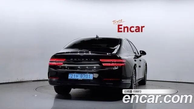 Genesis Electrified G80 (RG3) id 2694267 из Кореи 14