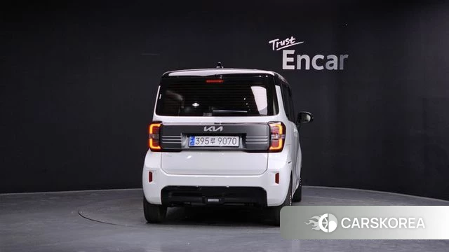 Kia The New Kia Ray id 4527833 из Кореи 25