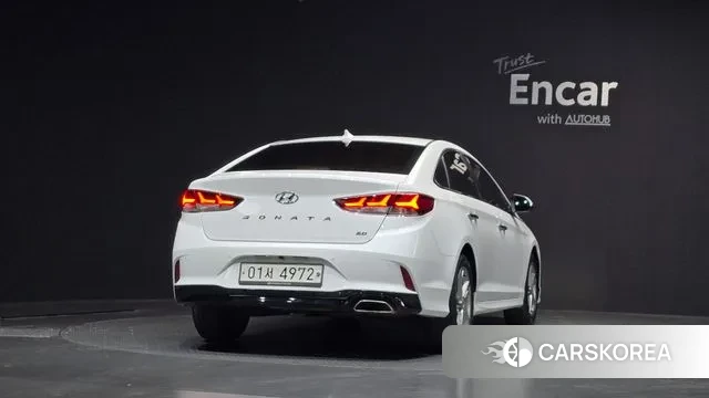 Hyundai Sonata New Rise id 3617228 из Кореи 14