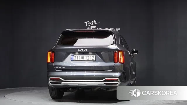 Kia Sorento 4th Generation id 3758448 из Кореи 14