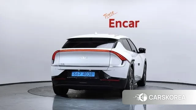 Kia EV6 id 3770582 из Кореи 14