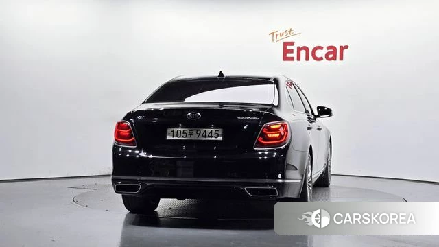 Kia More K9 id 4873514 из Кореи 24