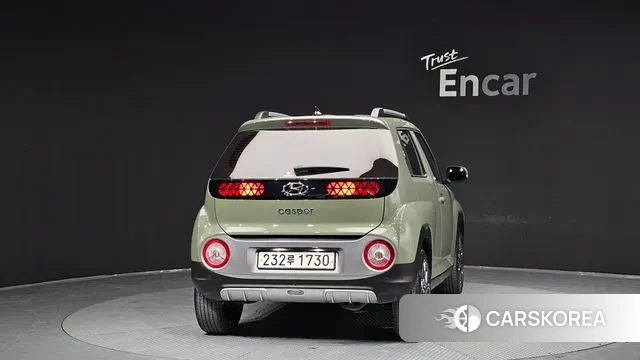 Hyundai Casper id 3596761 из Кореи 14