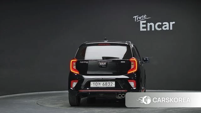 Kia All New Morning (JA) id 3814185 из Кореи 14