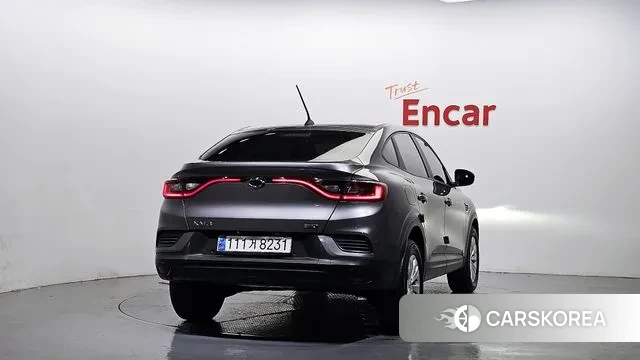 Renault Korea (Samsung) XM3 id 3335696 из Кореи 14