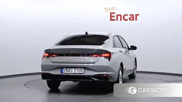 Hyundai Avante (CN7) id 3416775 из Кореи 14