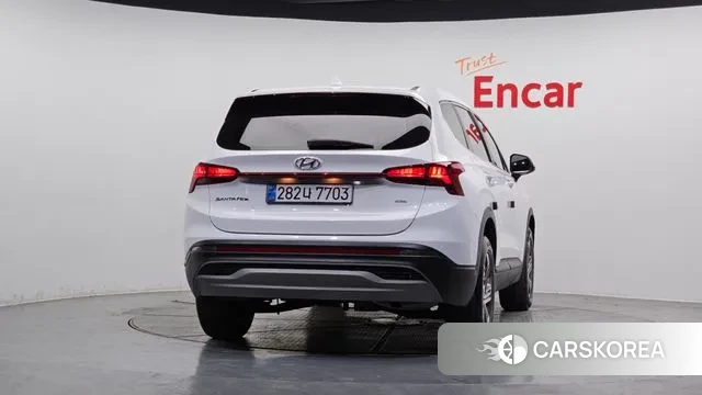 Hyundai The New Santa Fe id 3722599 из Кореи 14