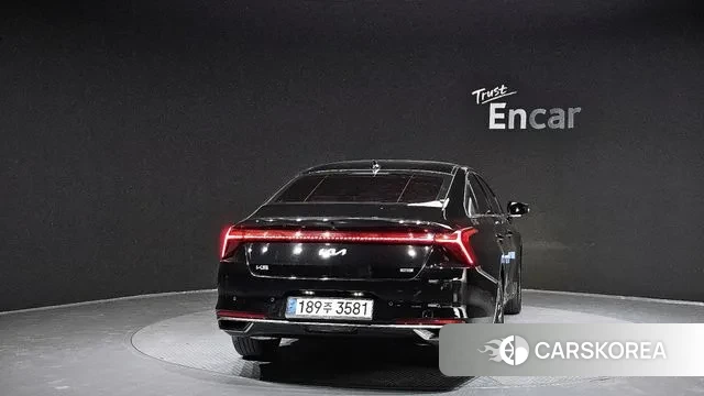 Kia K8 Hybrid id 3606672 из Кореи 14