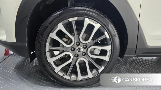 Ssangyong Torres id 4720845 из Кореи 27