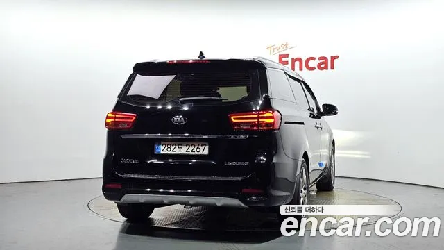 Kia The New Carnival id 2844710 из Кореи 14