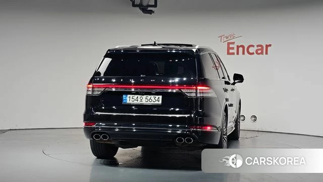 Lincoln Aviator 2nd generation id 4457539 из Кореи 31