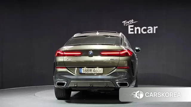 BMW X6 (G06) id 3300791 из Кореи 14