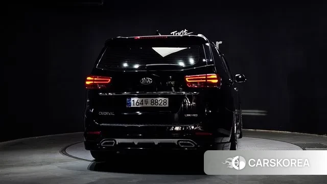 Kia The New Carnival id 3044652 из Кореи 14