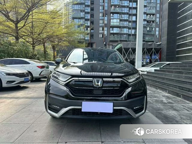 Honda CR-V 2022 Черный из Китая, фото 4