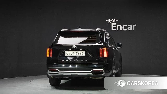 Kia Sorento 4th Generation id 3852906 из Кореи 14