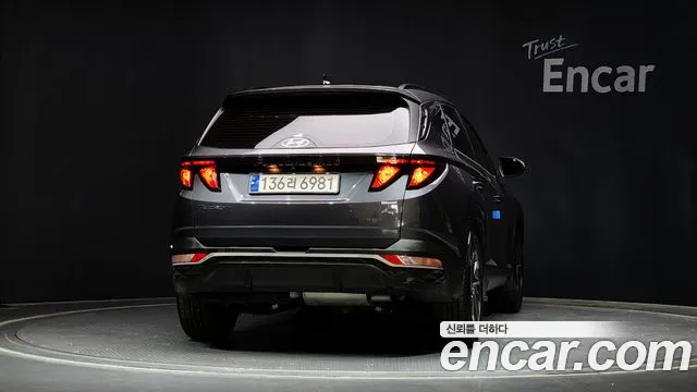 Hyundai Tucson (NX4) id 2584677 из Кореи 14