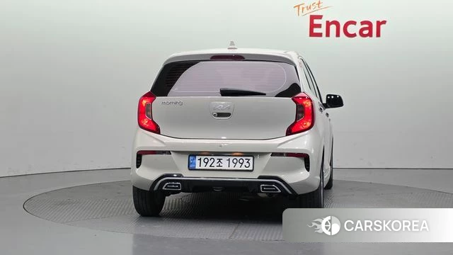 Kia Morning Urban (JA) id 4433375 из Кореи 26