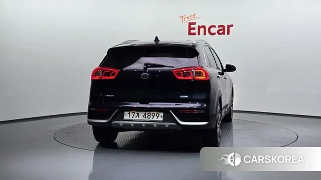 Kia Niro id 3480285 из Кореи 14
