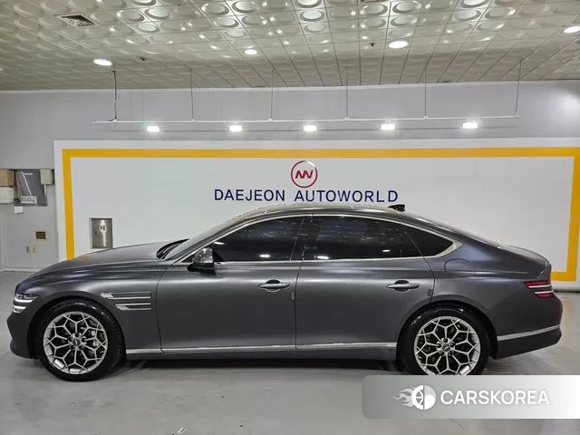 Genesis G80 (RG3) id 3013275 из Кореи 14