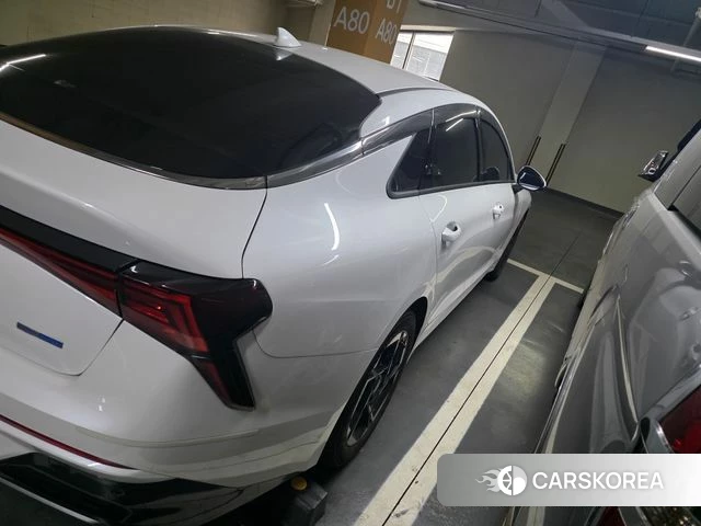 Kia The New K5 3rd generation id 3823720 из Кореи 14