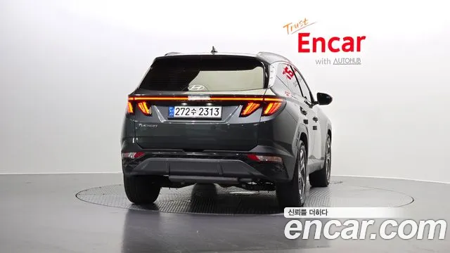 Hyundai Tucson (NX4) id 2641910 из Кореи 14