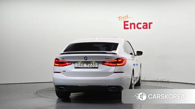 BMW 6 Series GT (G32) id 4605510 из Кореи 14