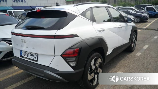 Hyundai Kona (SX2) id 4419595 из Кореи 11