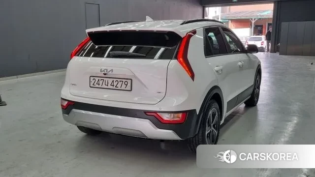 Kia Di Ol Nu Niro id 3680607 из Кореи 8