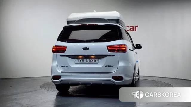 Kia The New Carnival id 3593438 из Кореи 14