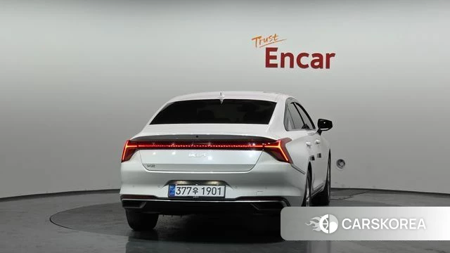 Kia K8 id 3826096 из Кореи 14