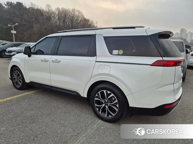 Kia Carnival 4th generation id 3595257 из Кореи 14