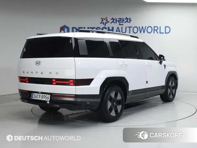 Hyundai Santa Fe (MX5) id 3745600 из Кореи 14