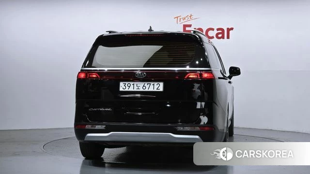 Kia Carnival 4th generation id 4283369 из Кореи 14