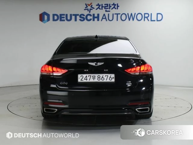 Genesis G80 id 4882115 из Кореи 14