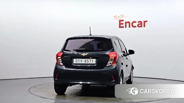 Chevrolet (GM Daewoo) The New Spark id 3129317 из Кореи 14