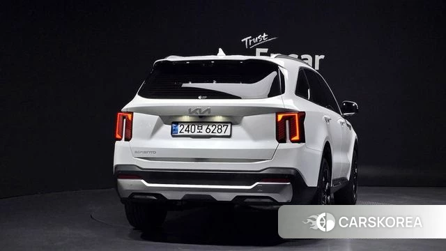 Kia The New Sorento 4th Generation id 3858621 из Кореи 14