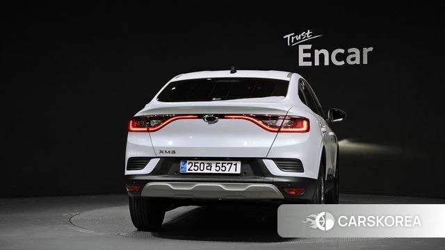 Renault Korea (Samsung) XM3 id 3896901 из Кореи 14