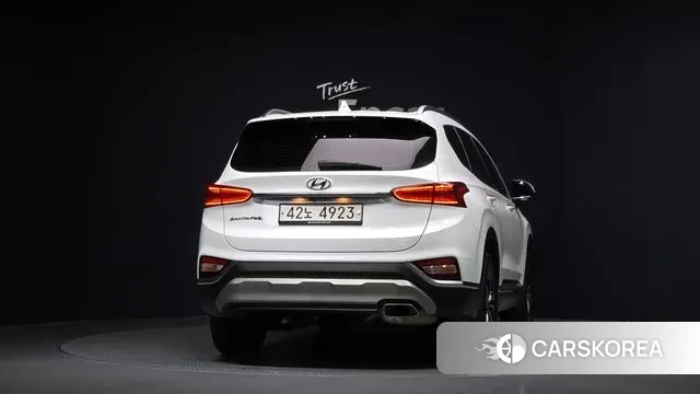 Hyundai Santa Fe TM id 2981506 из Кореи 14
