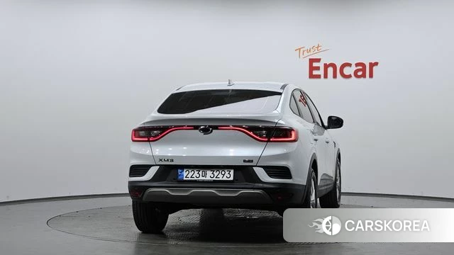 Renault Korea (Samsung) XM3 id 3954867 из Кореи 14