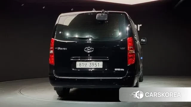 Hyundai The New Grand Starex id 3592502 из Кореи 14