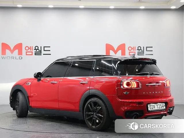 Mini Cooper S Clubman id 3292172 из Кореи 14