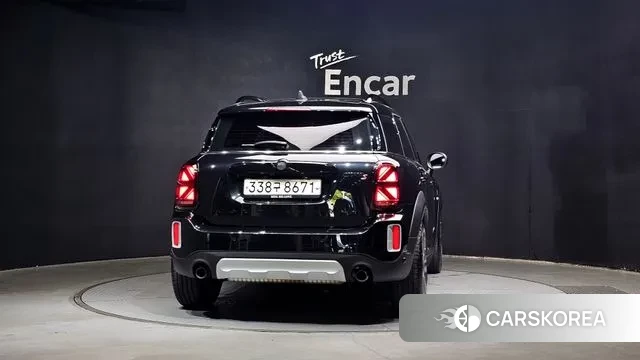 Mini Cooper S Countryman id 3058507 из Кореи 14