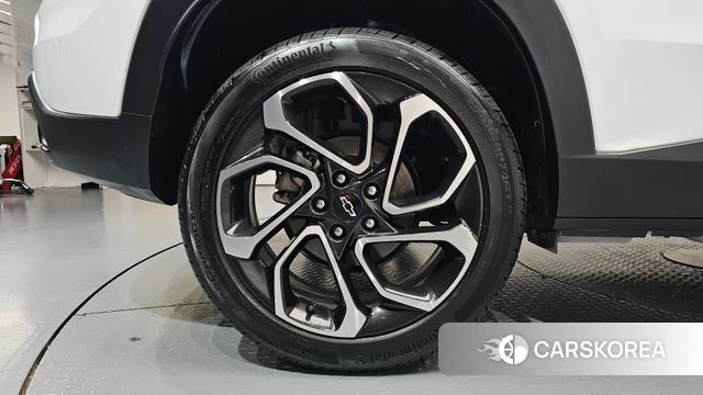 Chevrolet (GM Daewoo) Trax Crossover id 4854309 из Кореи 26