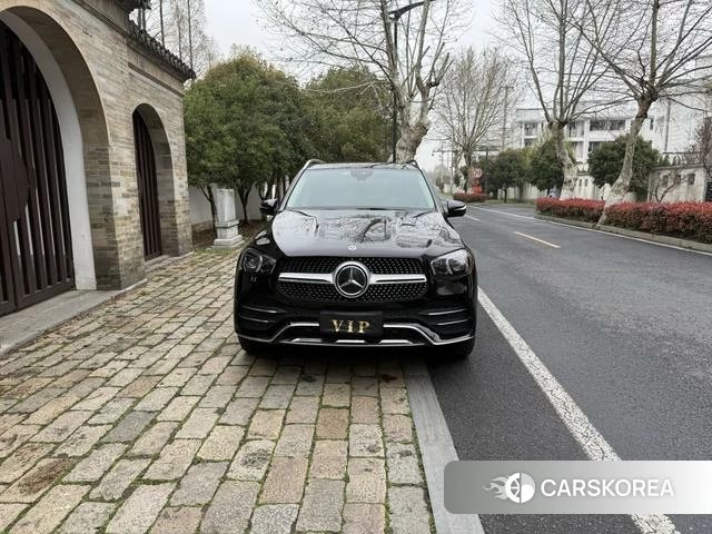 Mercedes-Benz GLE (import) 2023 Черный из Китая, фото 6