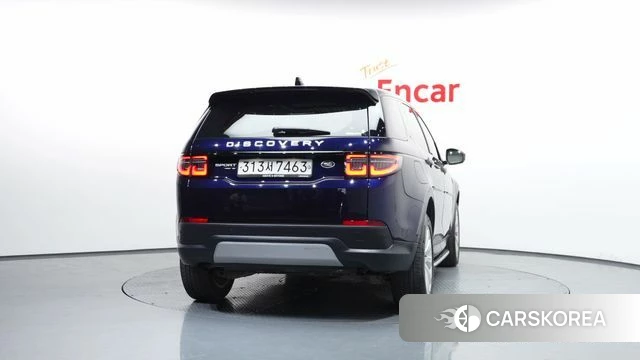 Land Rover Discovery Sports 2nd Generation id 4338914 из Кореи 29