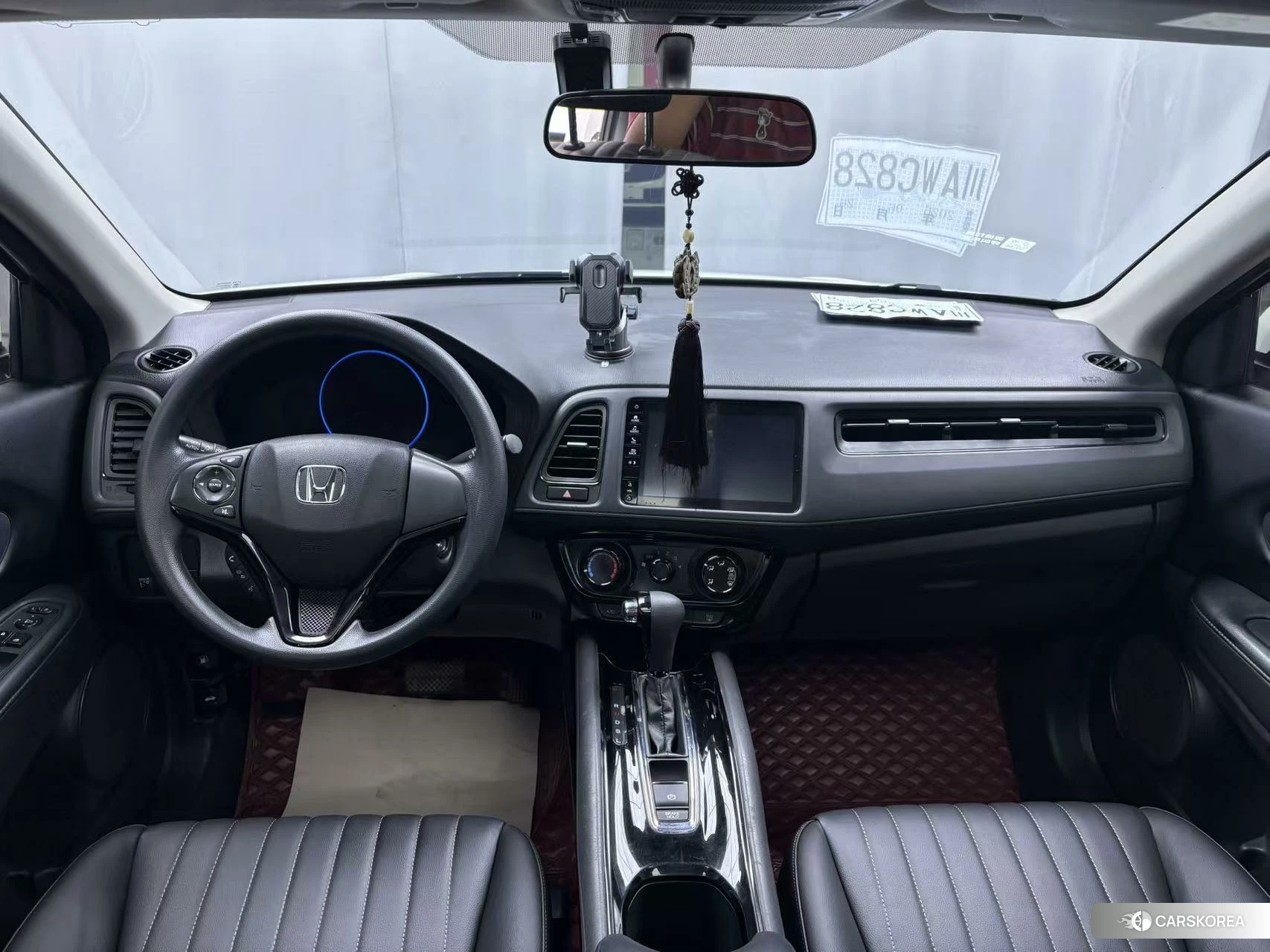 Honda Vezel 2020 Белый из Китая, фото 4